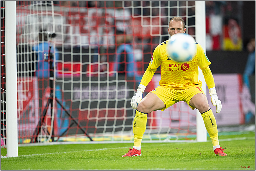 2. Fussball Bundesliga, 1.FC Köln - SV 07 Elversberg, 25.01.2025